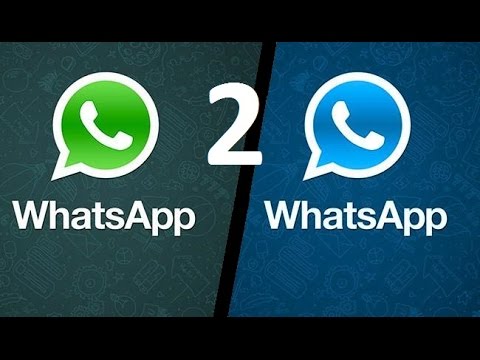 How to install double whatsapp in one mobile