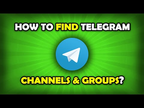 How to join telegram group