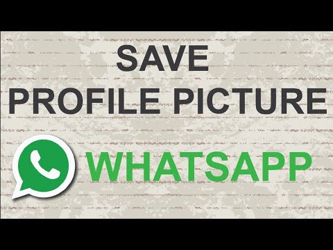 How to save own whatsapp status