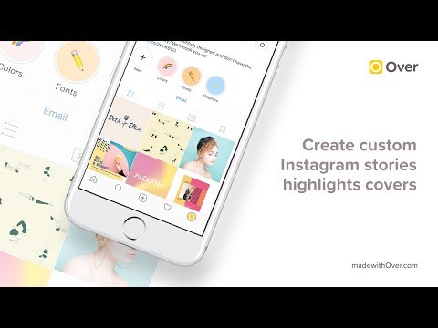 How to play music over instagram story
