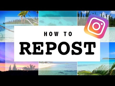 How to repost multiple slides on instagram