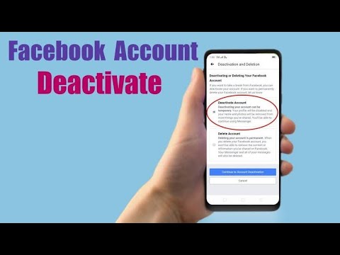 How to delete instagram account on android mobile