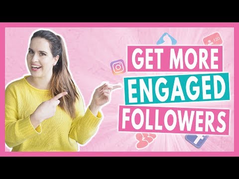 How to organically gain followers on instagram