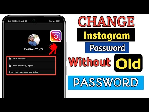 How to see my instagram password without resetting