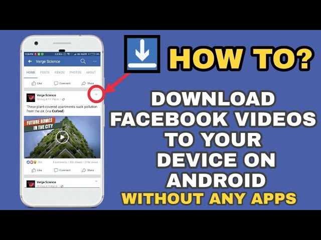 How to download videos from instagram without app