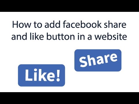 How to add follow button on my facebook page