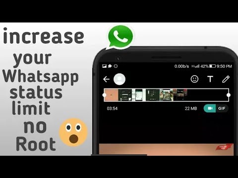 How to increase volume on whatsapp video call