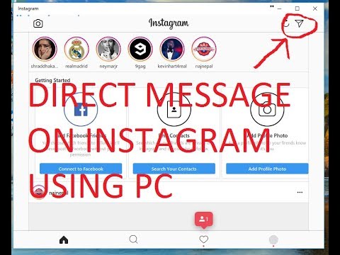 How to edit posts on instagram pc