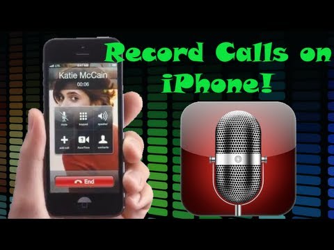 How to record whatsapp call on iphone without jailbreak