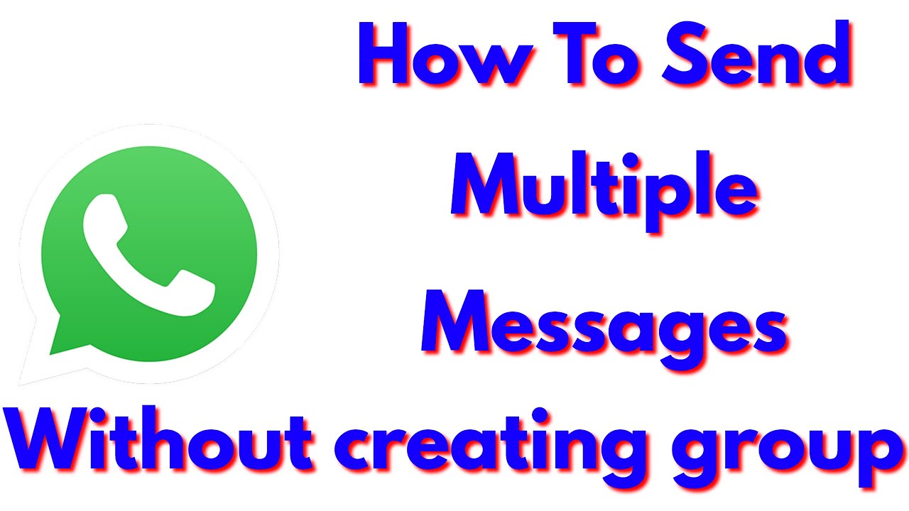 How to add multiple contacts in whatsapp group
