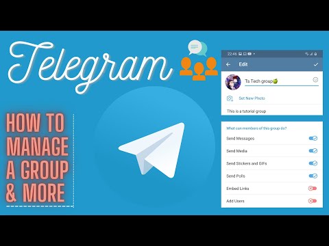 Telegram how to get group id