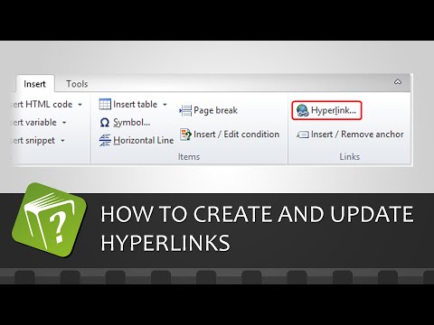 How to create a hyperlink in instagram