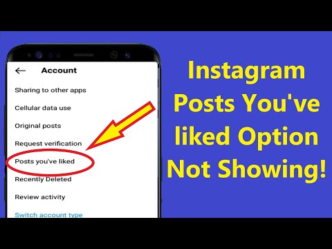How to unlike an instagram post