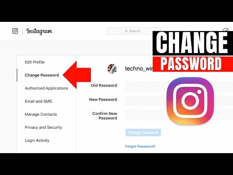 How to get peoples instagram passwords