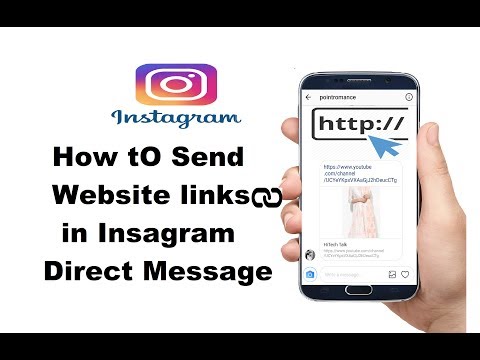 How to find your link on instagram