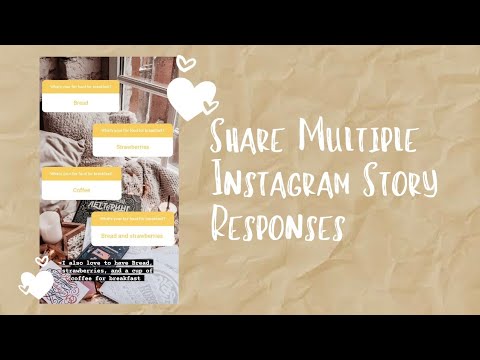How to copy an instagram story