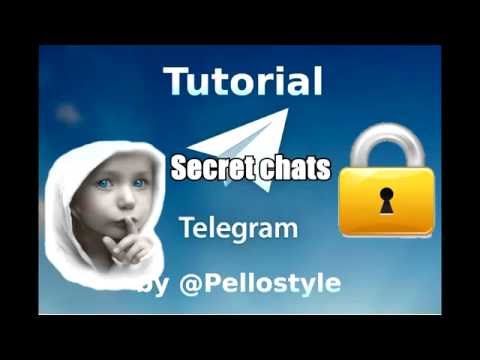 How to encrypt telegram