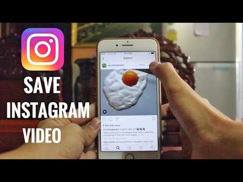 How to share youtube video on instagram post