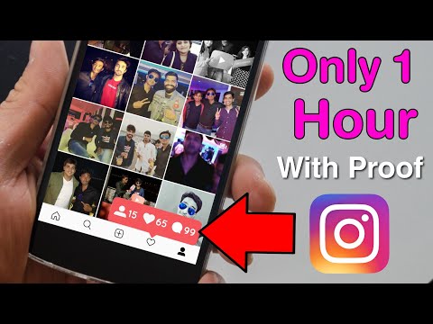 How to get alot of likes on instagram without hashtags