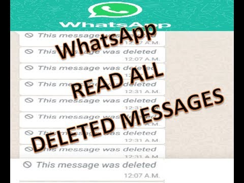 How to see if someone read your message on whatsapp