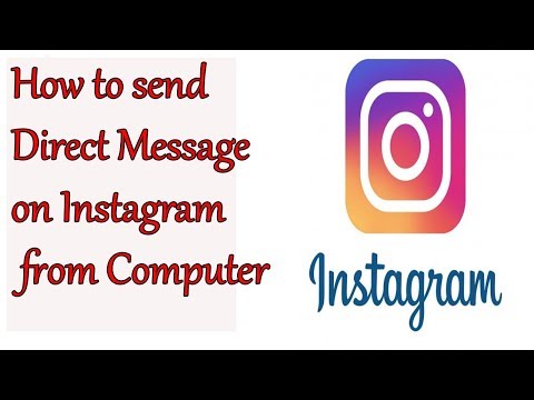How to find direct messages on instagram