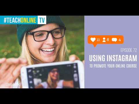 How to promote your instagram account