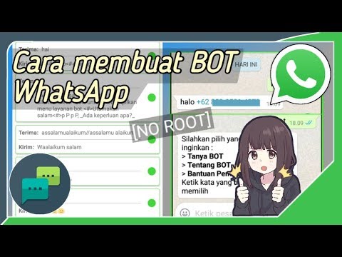 How to make whatsapp bot free