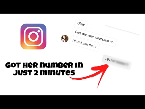 How to chat with a stranger on instagram