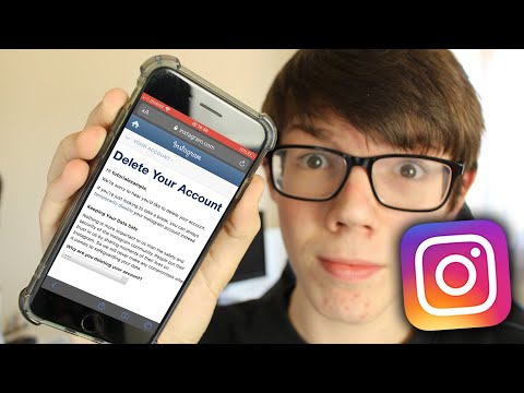 How to delete promotion instagram