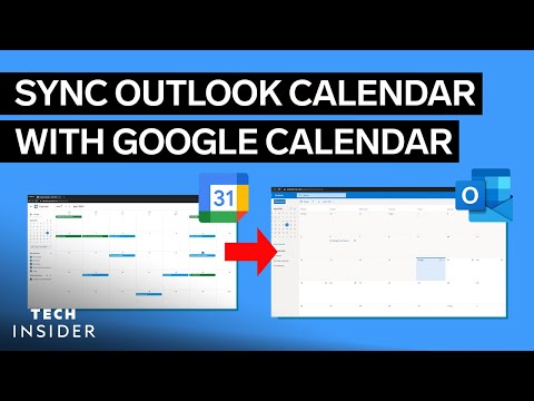 How to sync google calendar with facebook