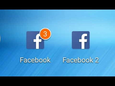 How to login multiple facebook accounts