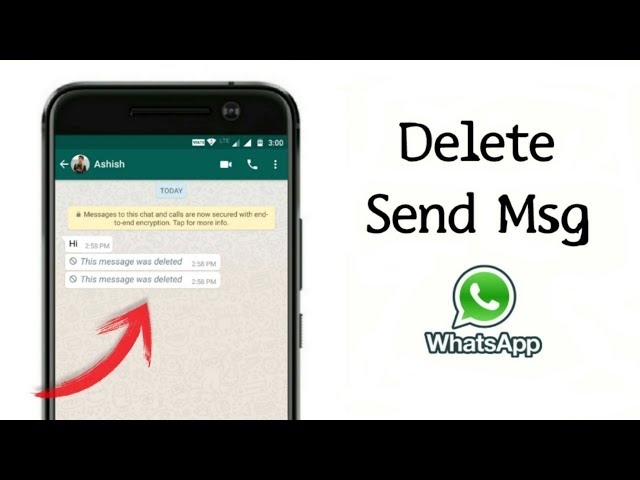 How to send a video message on whatsapp