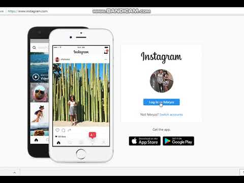 How to manage a instagram account