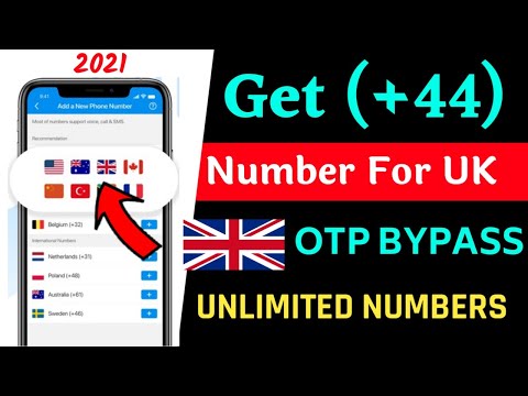 How to get free virtual number for telegram