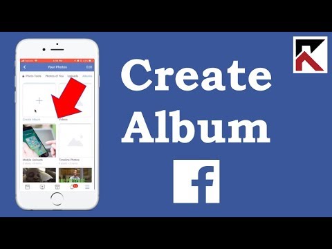 How to delete video album on facebook