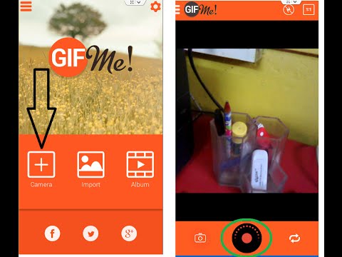 How to make an animated gif for instagram