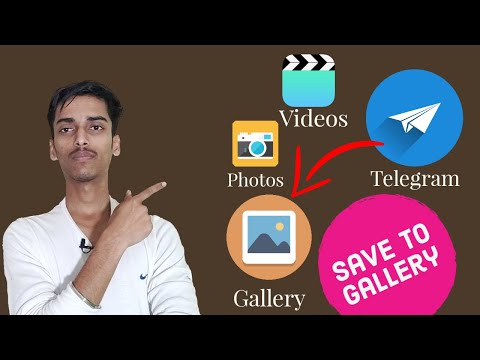 How to download telegram videos in iphone