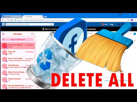 How to delete all instagram dms