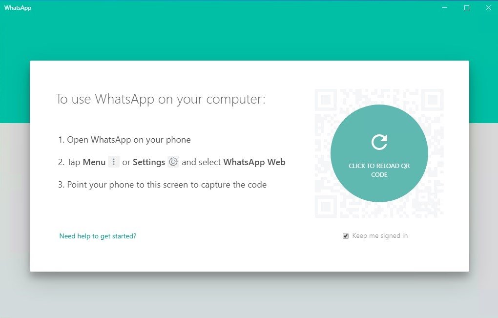 How to make audio call on whatsapp web