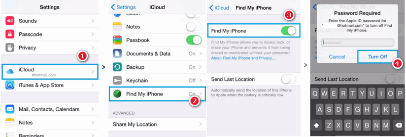 How to turn off whatsapp photos saving iphone