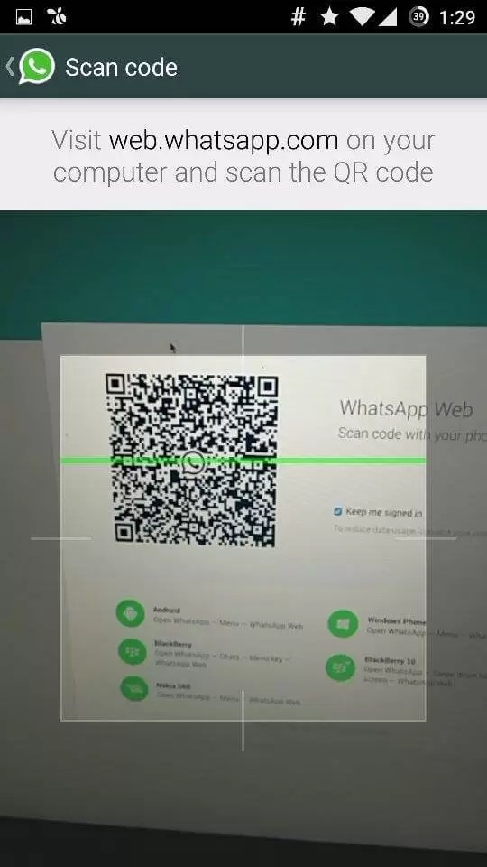 How to make audio call on whatsapp web