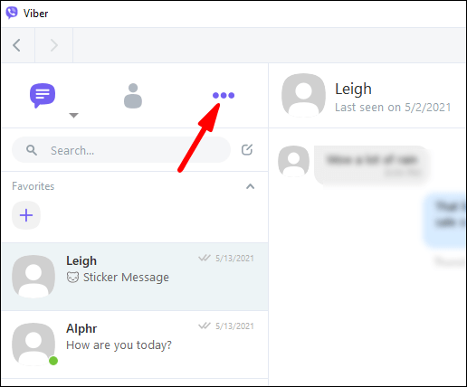 How to login viber without a phone number