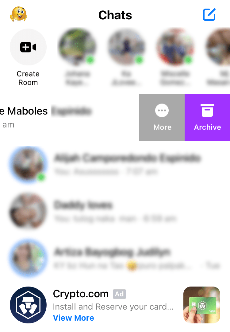 How to make yourself invisible on facebook chat