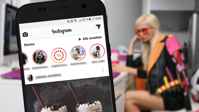 How to repost a story on instagram without being tagged