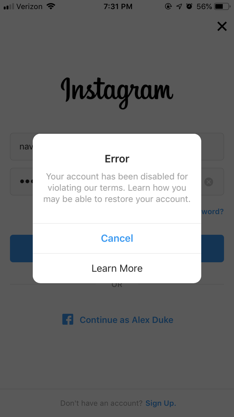 How to get instagram account back after deleted How to get instagram account back after deleted