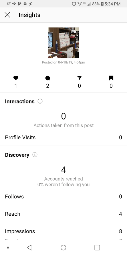 How to see who viewed profile instagram