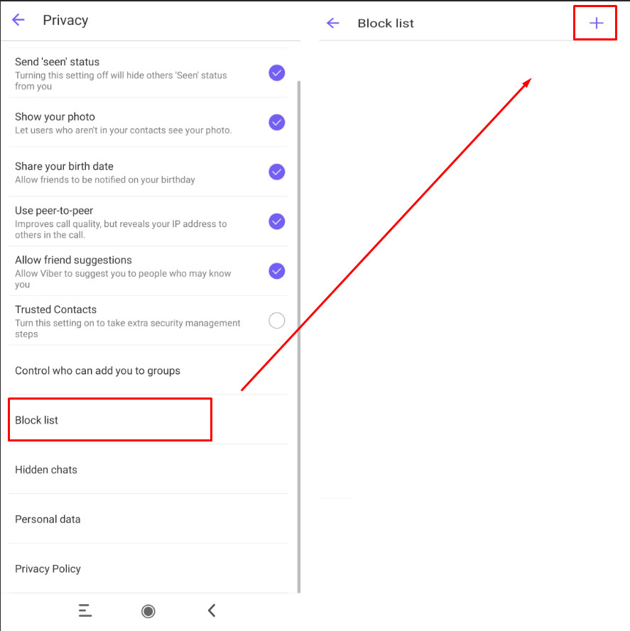 How to know if someone has instagram