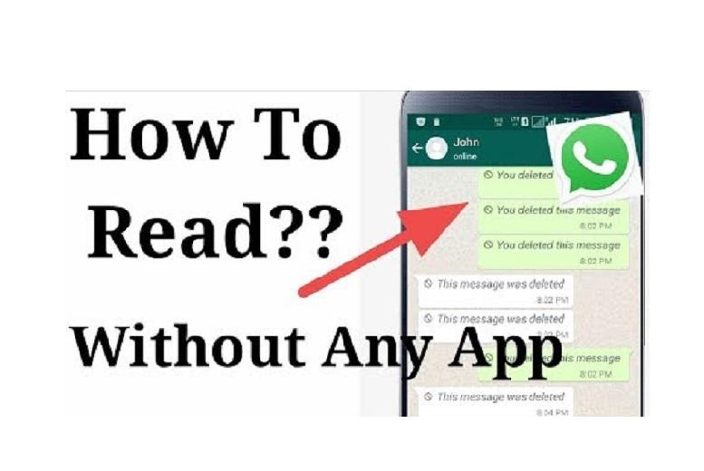 How to recall a sent message in whatsapp