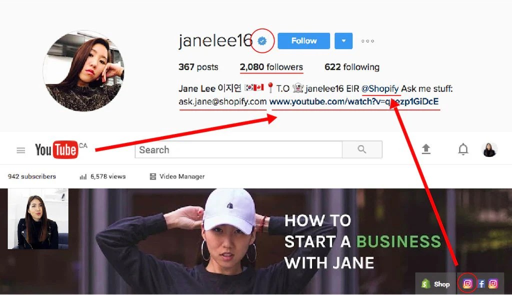 How do athletes get verified on instagram