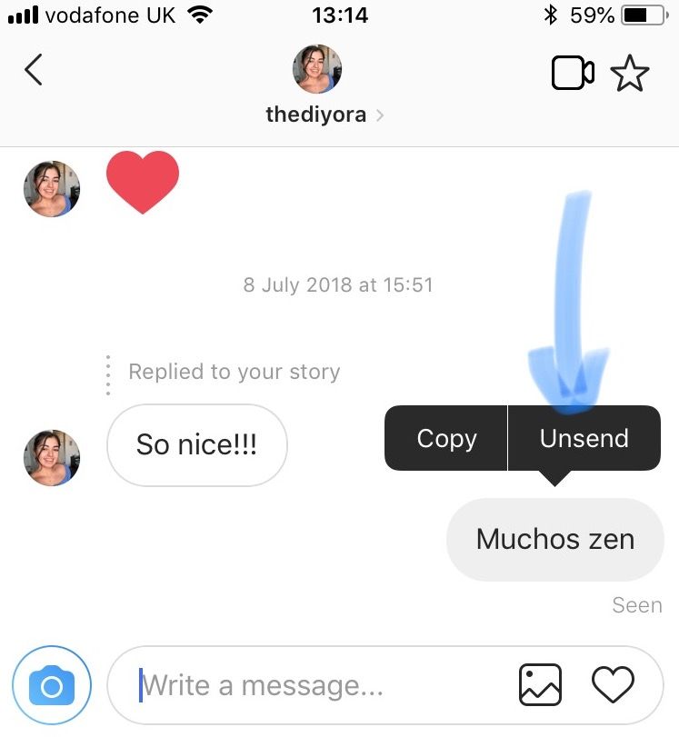 How to know someone visit your instagram